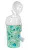 Imagen de Botella 500Ml Apertura Autom. Con Pajita Safta Preescolar "Dino" 7,3X19,5X7,3Cm