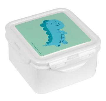 Imagen de Fiambrera Safta Preescolar "Dino" 13X7,5X13Cm