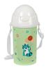 Imagen de Botella 500Ml Apertura Autom. Con Pajita Safta Preescolar "Fiesta" 7,3X19,5X7,3Cm