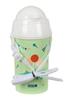 Imagen de Botella 500Ml Apertura Autom. Con Pajita Safta Preescolar "Fiesta" 7,3X19,5X7,3Cm