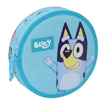 Imagen de PLUMIER REDONDO 18 pcs. BLUEY 21X3,5X CM