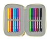 Imagen de Plumier Triple 37 Pcs Mufasa 12,5X19,5X5,5 Cm