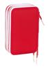 Imagen de PLUMIER TRIPLE 36 pcs SEVILLA FC 12,5X19,5X5,5 CM