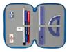 Imagen de Plumier Triple 37 Pcs Superman 12,5x19,5x5,5 Cm