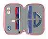 Imagen de Plumier Triple 37 Pcs Reciclado Moos "Passion" 12,5X19,5X5,5Cm
