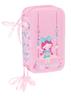 Imagen de Plumier Triple 37 Pcs Glowlab Kids "Swing" 12,5X19,5X5,5Cm