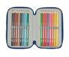 Imagen de Plumier Triple 37 Pcs Como Entrenar A Tu Dragon 12,5X19,5X5,5Cm