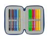 Imagen de Plumier Triple 37 Pcs Como Entrenar A Tu Dragon 12,5X19,5X5,5Cm
