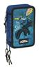 Imagen de Plumier Triple 37 Pcs Como Entrenar A Tu Dragon 12,5X19,5X5,5Cm