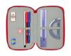 Imagen de Plumier Triple 37 Pcs Resistente Al Agua Sevilla Fc 12,5x19,5x5,5 Cm
