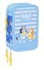 Imagen de Plumier Triple 37 Pcs Bluey "Let'S Play" 12,5x19,5x5,5 Cm