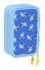 Imagen de Plumier Triple 37 Pcs Bluey "Let'S Play" 12,5x19,5x5,5 Cm