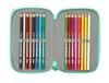 Imagen de Plumier Triple 37 Pcs Bluey "Sisters" 12,5x19,5x5,5 Cm