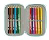 Imagen de Plumier Triple 37 Pcs Cats & Dogs 12,5X19,5X5,5Cm