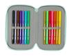 Imagen de Plumier Triple 37 Pcs Cats & Dogs 12,5X19,5X5,5Cm