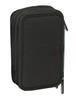 Imagen de Plumier Triple 37 Pcs Safta "Urban Style" 12,5X19,5X5,5Cm