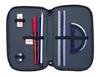 Imagen de Plumier Triple 37 Pcs Safta "New Edition" 12,5x19,5x5,5 Cm