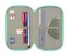 Imagen de Plumier Triple 37 Pcs Safta "Cuore" 12,5x19,5x5,5 Cm