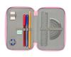 Imagen de Plumier Triple 37 Pcs Stitch 12,5X19,5X5,5Cm