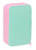 Imagen de Plumier Triple 37 Pcs Stitch 12,5X19,5X5,5Cm