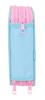 Imagen de Plumier Triple 37 Pcs Frozen 12,5X19,5X5,5Cm