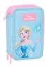 Imagen de Plumier Triple 37 Pcs Frozen 12,5X19,5X5,5Cm