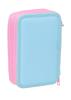 Imagen de Plumier Triple 37 Pcs Frozen 12,5X19,5X5,5Cm