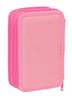 Imagen de Plumier Triple 37 Pcs Princesas 12,5X19,5X5,5Cm
