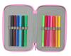 Imagen de Plumier Triple 37 Pcs Gabby'S Dollhouse 12,5X19,5X5,5Cm