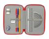 Imagen de Plumier Triple 37 Pcs Avengers 12,5X19,5X5,5Cm