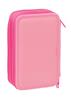 Imagen de Plumier Triple 37 Pcs Barbie 12,5X19,5X5,5Cm