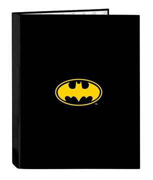 Imagen de Carpeta Folio 4 Anillas Mixtas Batman "Game Over" 26,5X33X4Cm