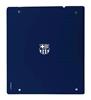 Imagen de CARPEBLOCK PP FOAM 4 ANILLAS 35MM CON RECAMBIO F.C.BARCELONA 27X32X4 CM