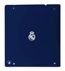 Imagen de CARPEBLOCK PP FOAM 4 ANILLAS 35MM CON RECAMBIO REAL MADRID 1ª EQUIP. 24/25 27X32X4 CM