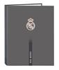 Imagen de Carpeta Folio 4 Ani.Mixtas Real Madrid 3ª Equipacion 24/25 26,5X33X4Cm