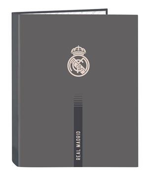 Imagen de Carpeta Folio 4 Ani.Mixtas Real Madrid 3ª Equipacion 24/25 26,5X33X4Cm