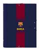 Imagen de Carpeta Folio Clasificadora F.C.Barcelona 1ª Equip. 25/26 26x33,5x4 Cm