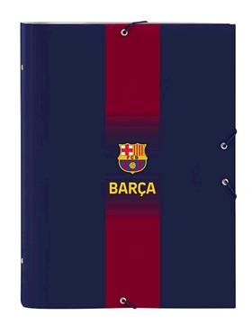 Imagen de Carpeta Folio Clasificadora F.C.Barcelona 1ª Equip. 25/26 26x33,5x4 Cm