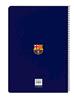 Imagen de Libreta Folio 80 H. Tapas Duras F.C.Barcelona 1ª Equip. 25/26 21,5x31x1 Cm