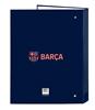 Imagen de Carpeta Folio 4 Ani.Mixtas F.C.Barcelona 2ª Equipacion 26,5X33X4Cm