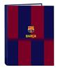 Imagen de Carpeta Folio 4 Ani.Mixtas F.C.Barcelona 1ª Equip. 25/26 26,5x33x4 Cm