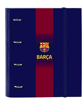 Imagen de Carp 4 Ani 35Mm C/Recambio F.C.Barcelona 1ª Equip. 25/26 27x32x3,5 Cm