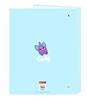 Imagen de Carpeta Folio 4 Ani.Mixtas Furby 26,5x33x4 Cm