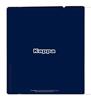 Imagen de Carpeblock Pp Foam 4 Ani 35Mm C/Recambio Kappa "Rain" 27X32X4Cm