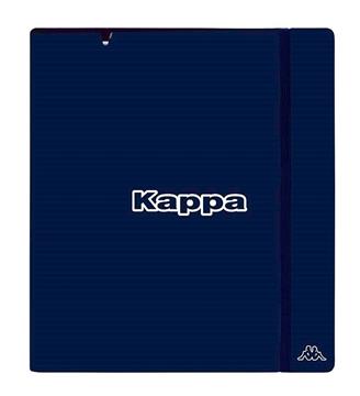Imagen de Carpeblock Pp Foam 4 Ani 35Mm C/Recambio Kappa "Rain" 27X32X4Cm