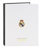 Imagen de Carpeta Folio 4 Ani.Mixtas Real Madrid Equip. 25/26 26,5x33x4 Cm