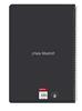 Imagen de Libreta Folio 80 H. Tapas Duras 1Diseño Real Madrid Equip. 25/26 21,5x31x1 Cm