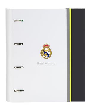 Imagen de Carp 4 Ani 35Mm C/Recambio Real Madrid Equip. 25/26 27x32x3,5 Cm