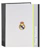 Imagen de Carpeta F. 4 Anillas 35Mm Lomo Ancho Real Madrid Equip. 25/26 27x33x6 Cm