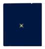 Imagen de Carpeblock Pp Foam 4 Ani 35Mm C/Recambio Munich "North" 27X32X4Cm